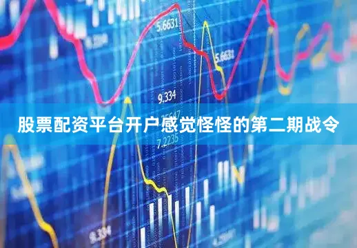 股票配资平台开户感觉怪怪的第二期战令